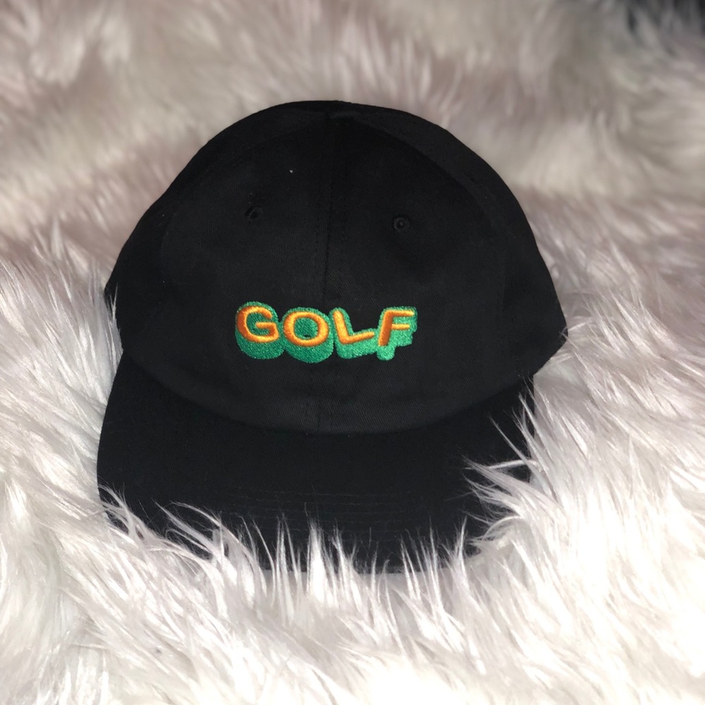 SUPER RARE-- GOLF WANG HAT